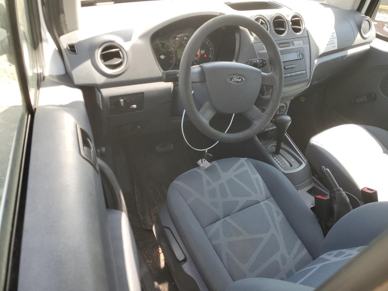 2012 Ford Transit Connect Xl VIN: NM0LS7AN8CT117559 Lot: 56550865