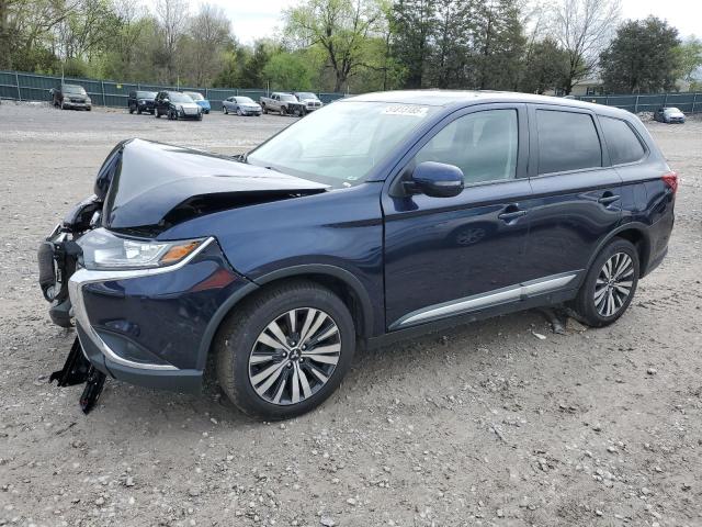 2019 Mitsubishi Outlander Se