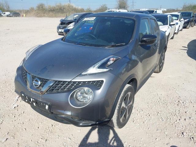 NISSAN JUKE BOSE 2019