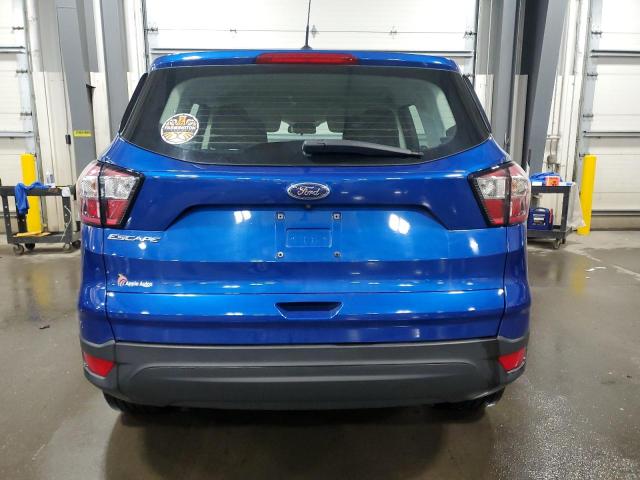  FORD ESCAPE 2018 Синий