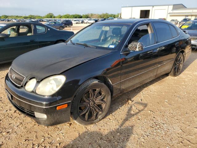 2002 Lexus Gs 430