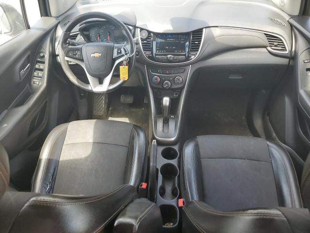  CHEVROLET TRAX 2018 Charcoal