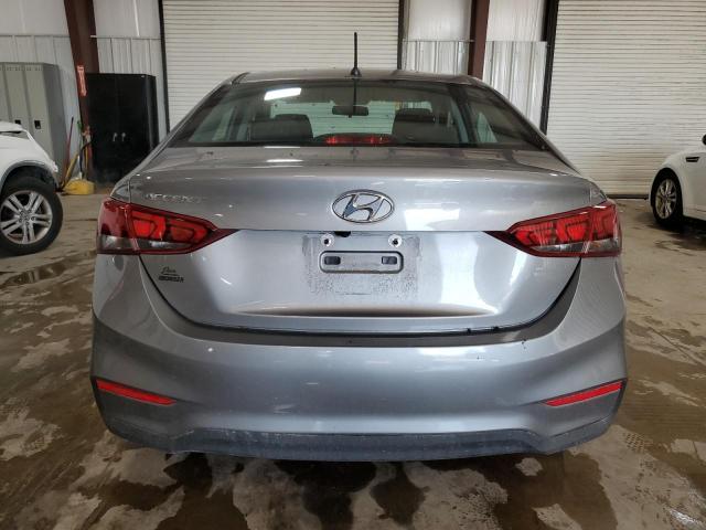  HYUNDAI ACCENT 2022 Gray