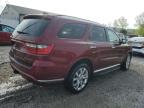 2017 Dodge Durango Citadel de vânzare în Louisville, KY - Hail