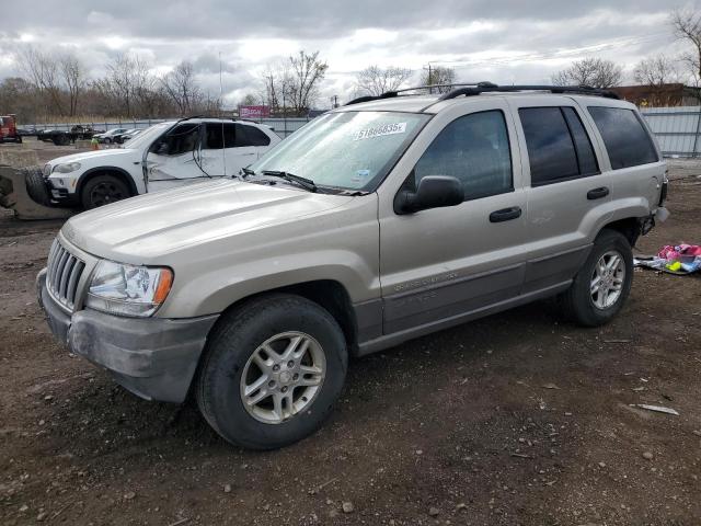 2004 Jeep Grand Cherokee Laredo