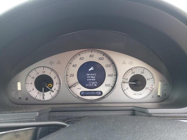 2007 MERCEDES BENZ E320 CDI S