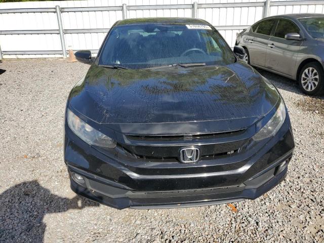  HONDA CIVIC 2019 Black