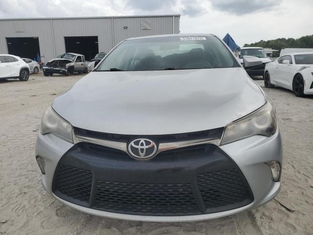  TOYOTA CAMRY 2017 Silver