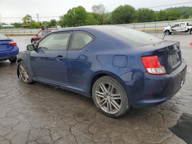 Hatchbacks TOYOTA SCION 2013 Granatowy