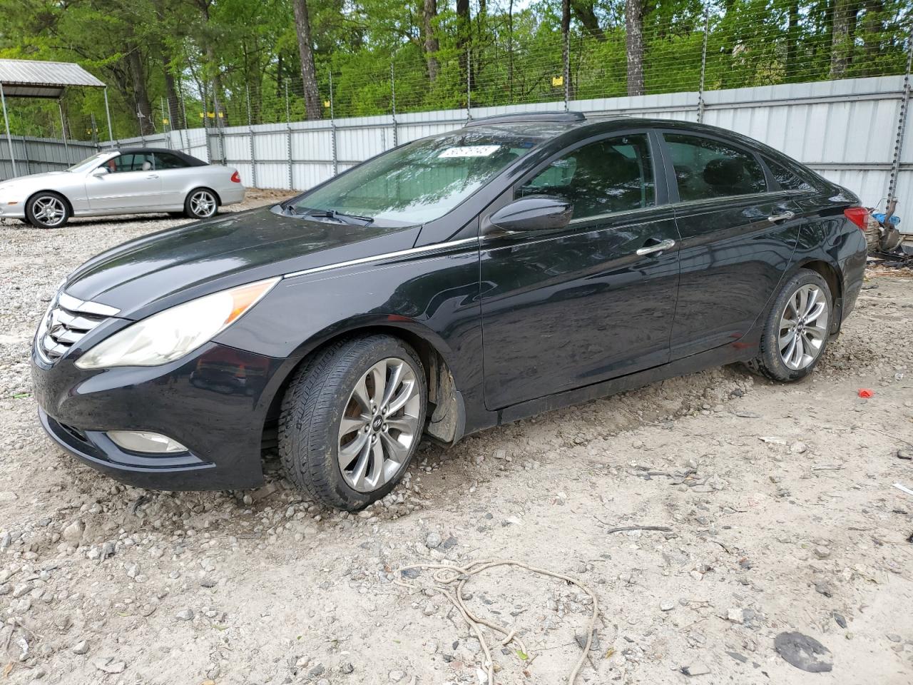 2011 Hyundai Sonata Se на продаже в Austell, GA - All Over
