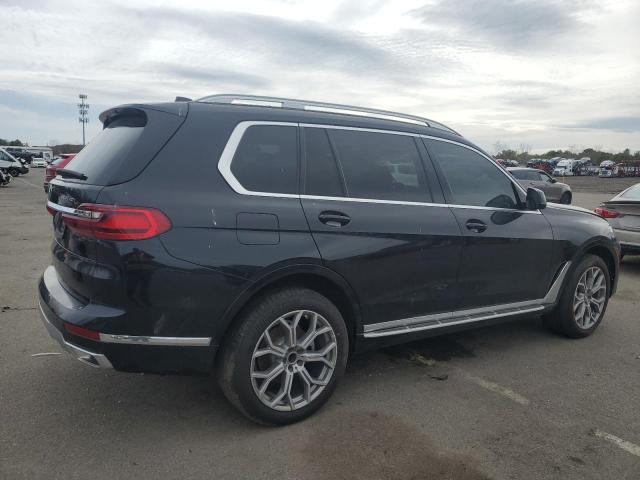  BMW X7 2020 Чорний