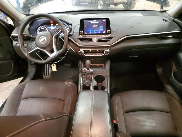  NISSAN ALTIMA 2020 Black