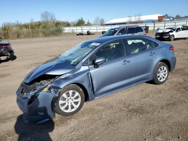  TOYOTA COROLLA 2021 Gray