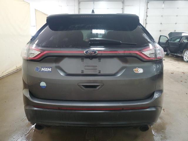  FORD EDGE 2018 Gray