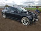 2013 Audi A6 Premium Plus de vânzare în Columbia Station, OH - Vandalism