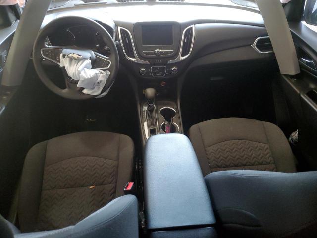  CHEVROLET EQUINOX 2022 Серебристый