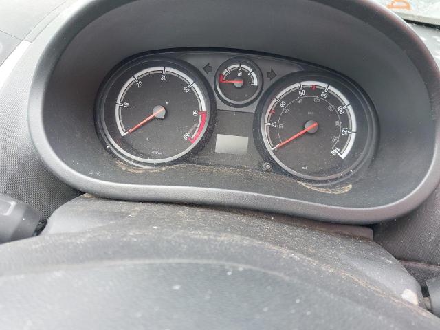 2012 VAUXHALL CORSA CDTI