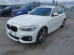 2015 BMW 118I M SPO for sale at Copart CHESTER