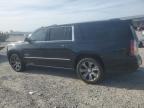 2015 Gmc Yukon Xl Denali en Venta en Earlington, KY - Front End