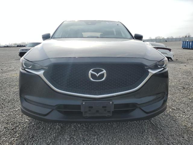  MAZDA CX-5 2018 Czarny