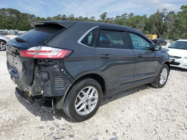  FORD EDGE 2021 Серый