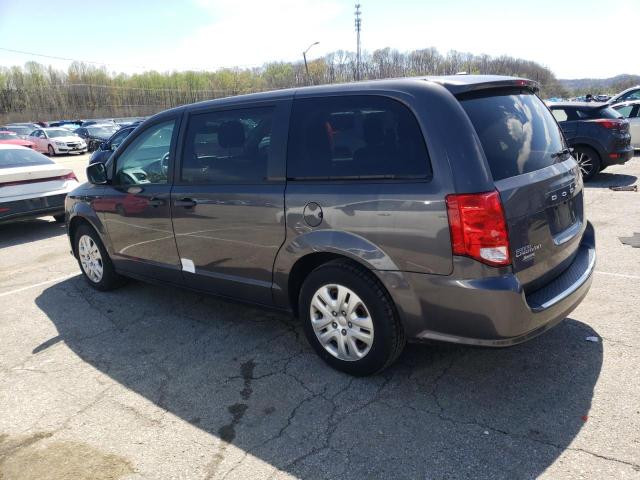  DODGE CARAVAN 2019 Szary