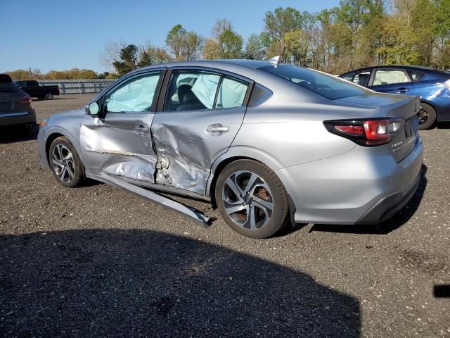  SUBARU LEGACY 2020 Серебристый