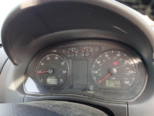 2009 VOLKSWAGEN POLO MATCH