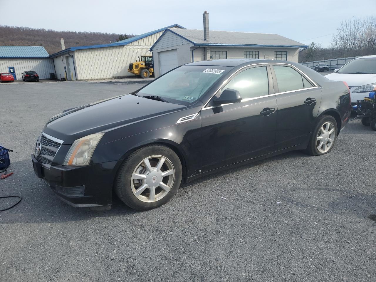 2009 Cadillac Cts Hi Feature V6 for Sale in Grantville, PA - Front End