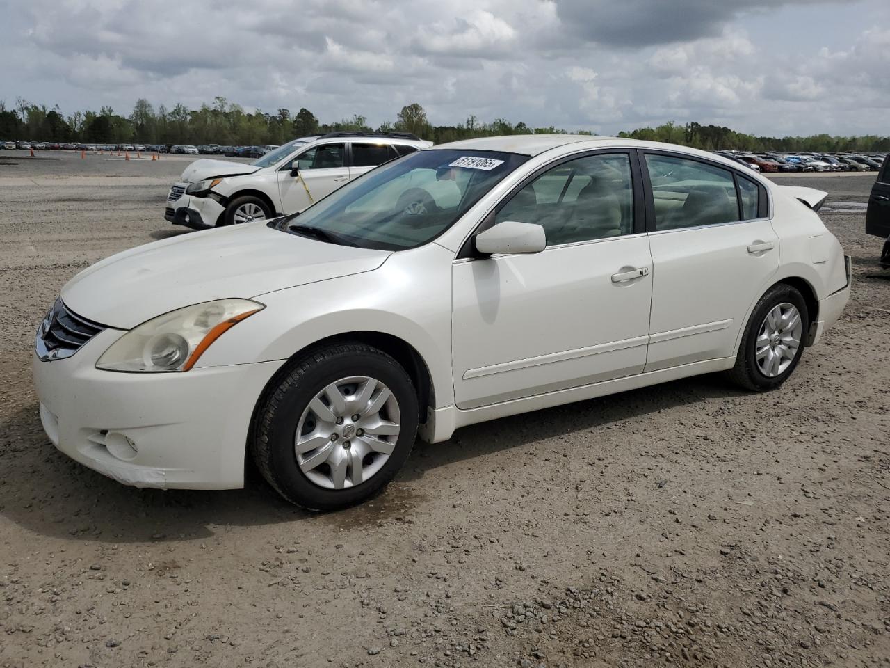 2012 Nissan Altima Base იყიდება Lumberton-ში, NC - Rear End