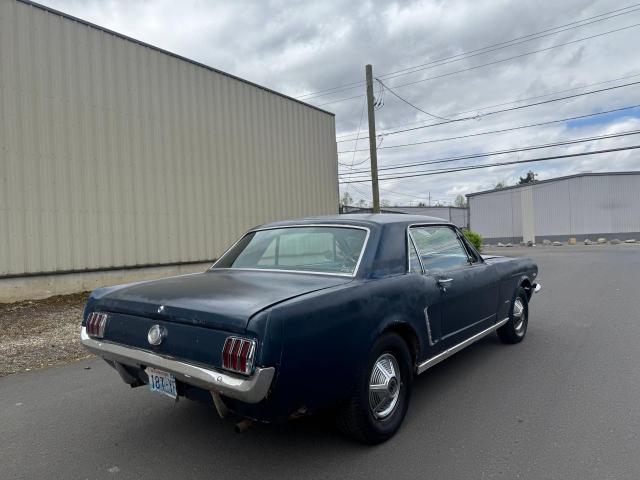 1965 FORD MUSTANG 2D