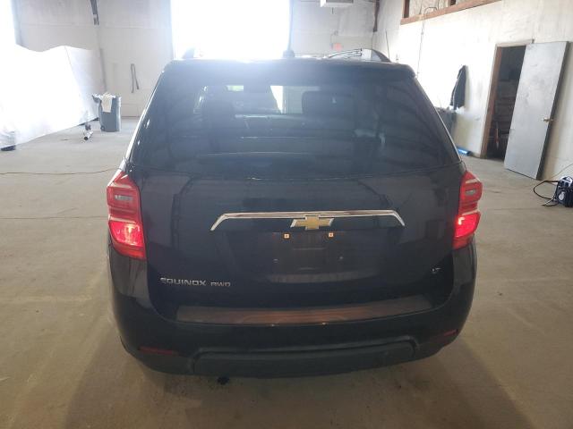 Паркетники CHEVROLET EQUINOX 2017 Черный