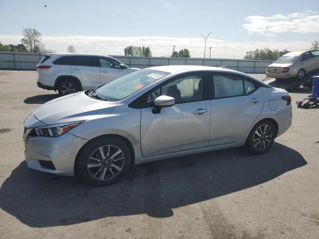 NISSAN VERSA SV 2021