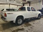2002 Toyota Tundra Access Cab продається в Franklin, WI - Rear End
