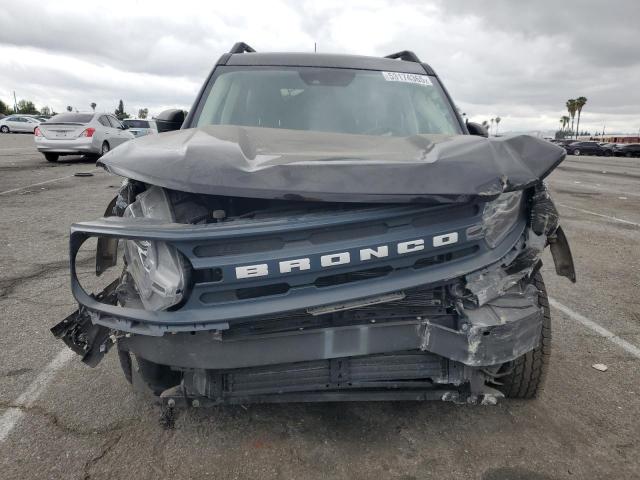 FORD BRONCO 2021 Серый