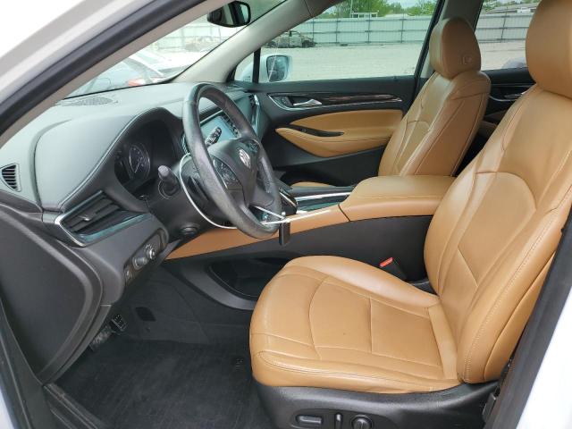  BUICK ENCLAVE 2018 Белы