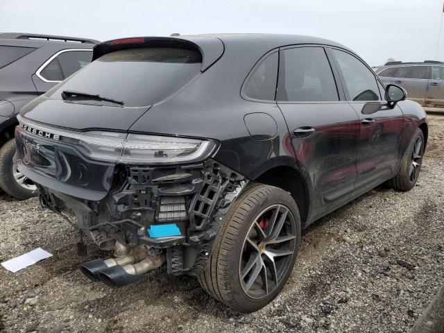  PORSCHE MACAN 2023 Black