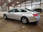 2018 Chevrolet Malibu Ls for Sale in Lansing, MI - Front End