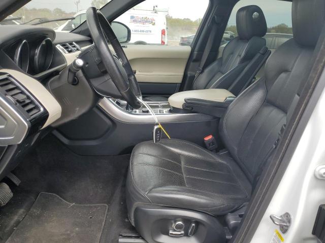 Parquets LAND ROVER RANGEROVER 2016 White