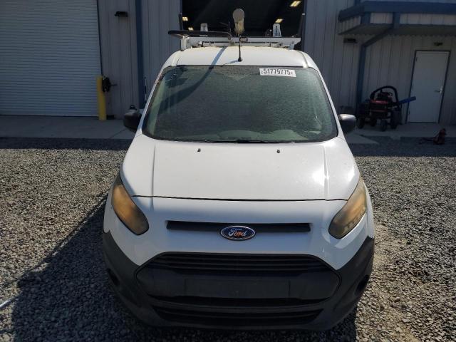  FORD TRANSIT 2014 Белый