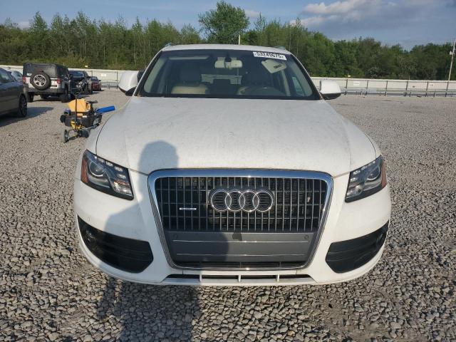  AUDI Q5 2012 Biały