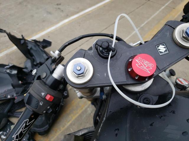 2006 SUZUKI GSX-R600 K6  