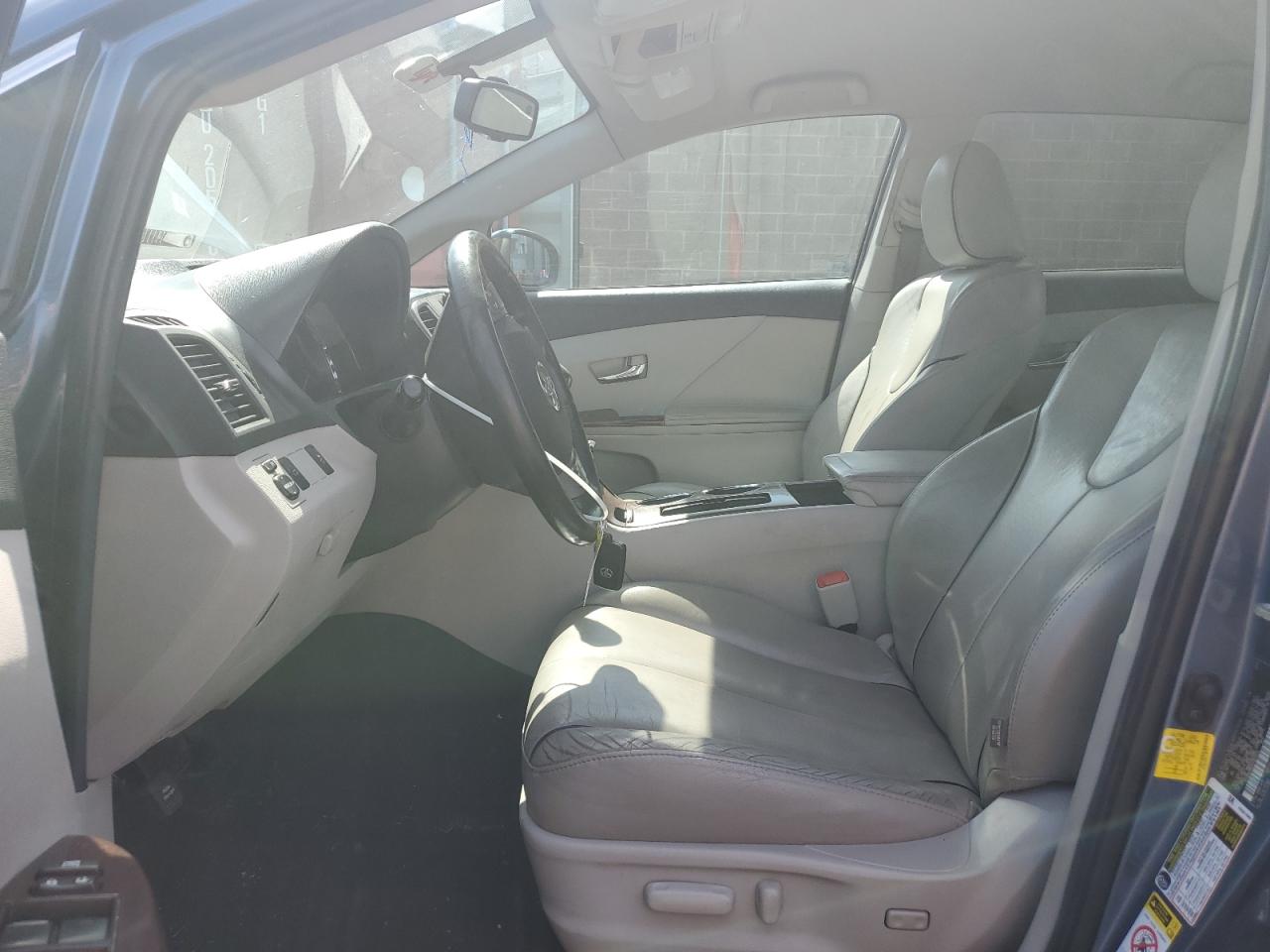 2012 Toyota Venza Le VIN: 4T3BA3BB3CU031572 Lot: 54850735