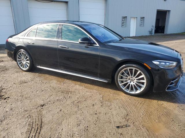 MERCEDES-BENZ S-CLASS 2022 Czarny