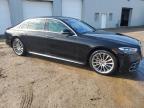 2022 Mercedes-Benz S 580 4Matic იყიდება London-ში, ON - Vandalism