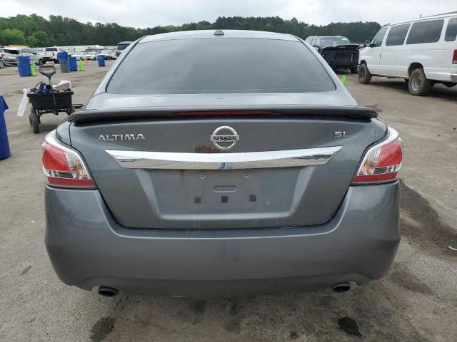  NISSAN ALTIMA 2015 Gray