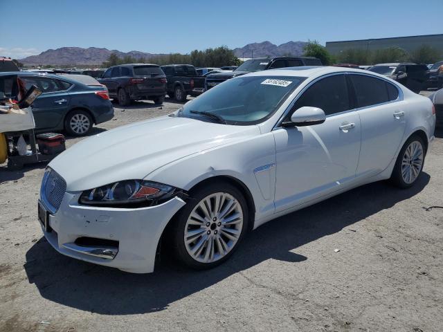 2012 Jaguar Xf Portfolio