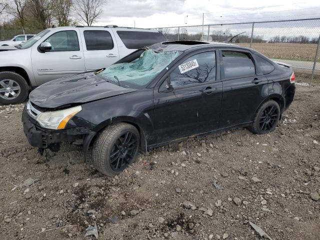 2009 Ford Focus Ses