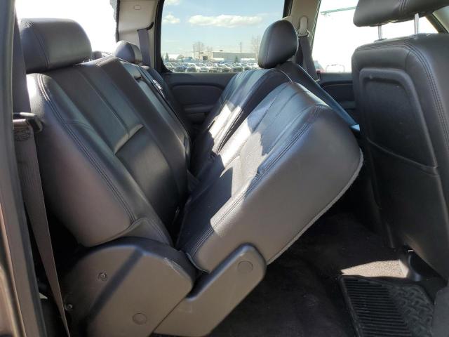 2013 CHEVROLET SILVERADO K1500 LTZ