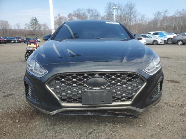  HYUNDAI SONATA 2018 Black